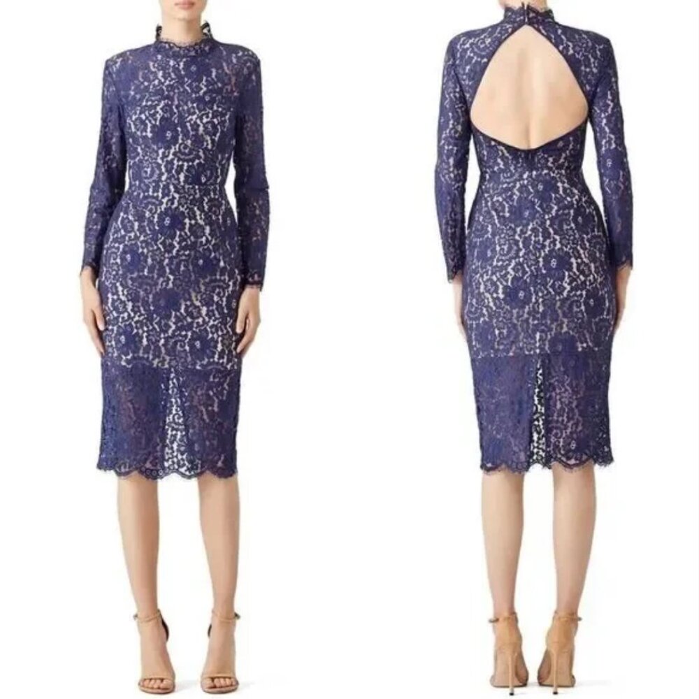 Keepsake The Label Momento Lace Dress